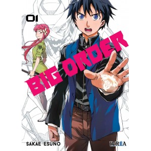 Big Order nº 01