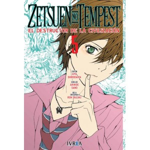 Zetsuen no Tempest nº 05