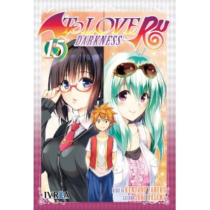 To Love Ru Darkness nº 15