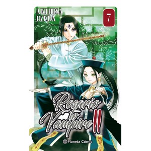 Rosario to Vampire II nº 07