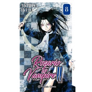 Rosario to Vampire II nº 08