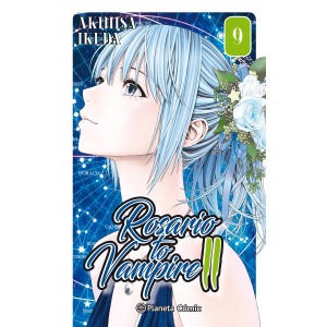 Rosario to Vampire II nº 09