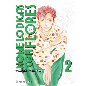 No me lo digas con flores (kanzenban) nº 02
