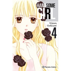 Handsome Girl nº 04