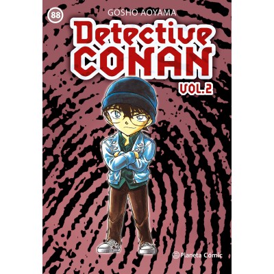 Detective Conan Vol.2 nº 88