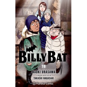 Billy Bat nº 19