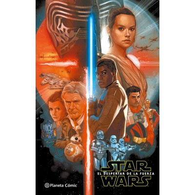 Star Wars: El despertar de la Fuerza (tomo recopilatorio)