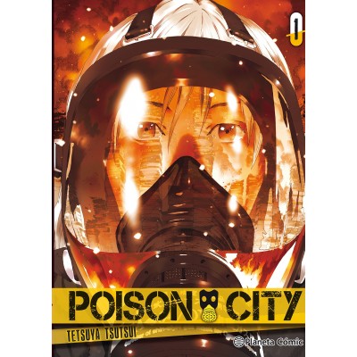 Poison City nº 01