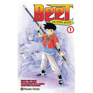 Beet: The Vandel Buster nº 01