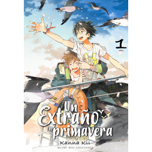 Un extraño en primavera nº 01