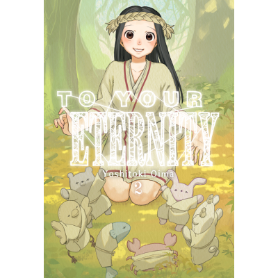 To Your Eternity nº 02