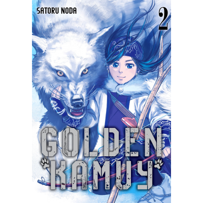 Golden Kamuy nº 02