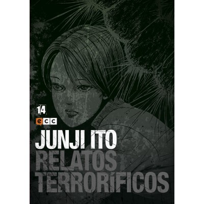 Junji Ito: Relatos terroríficos nº 14