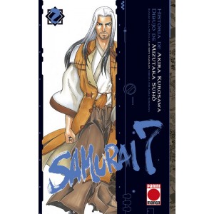 Samurai 7 nº 02