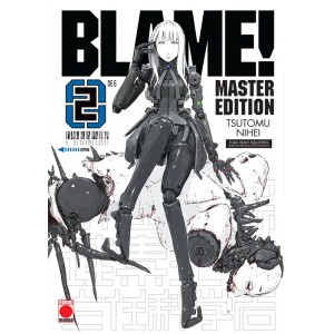 Blame! Master Edition nº 02