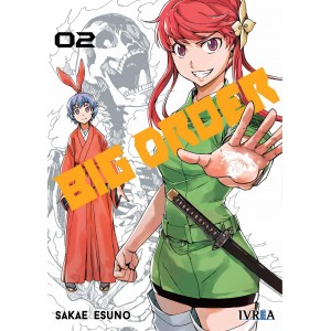 Big Order nº 02