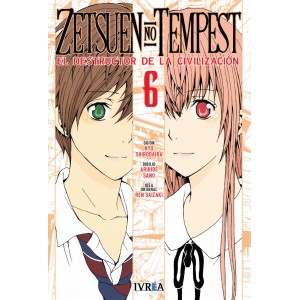 Zetsuen no Tempest nº 06