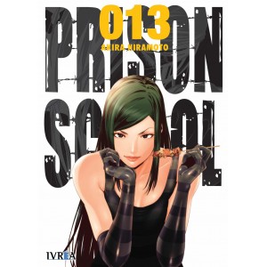 Prison School nº 13