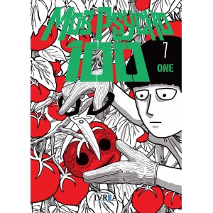 Mob Psycho 100 nº 07
