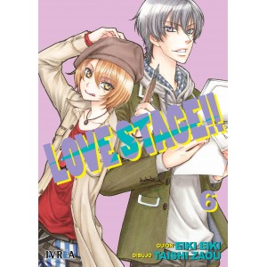 Love Stage nº 06