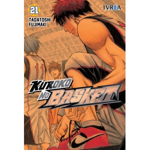 Kuroko no Basket nº 21