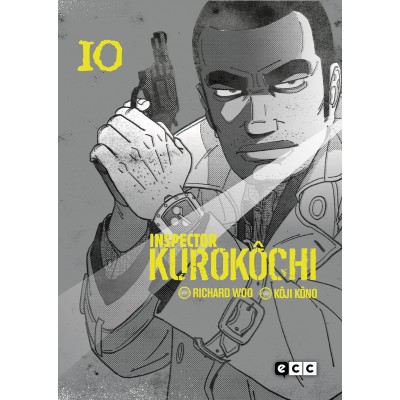 Inspector Kurokôchi nº 10