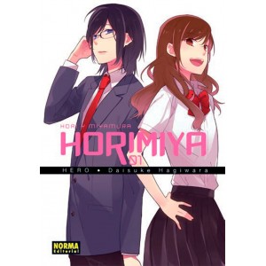 Horimiya nº 01
