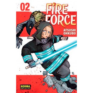 Fire Force nº 02