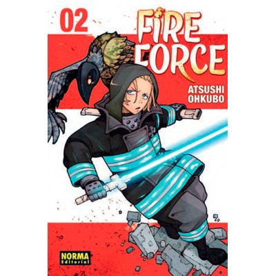 Fire Force nº 02