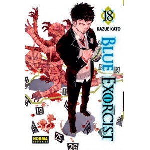 Blue Exorcist nº 18