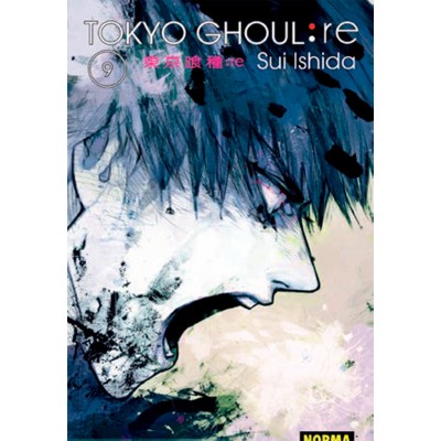 Tokyo Ghoul Re nº 09