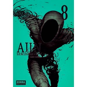 Ajin Semihumano nº 08