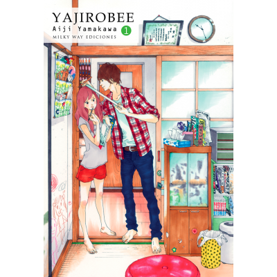 Yajirobee nº 01