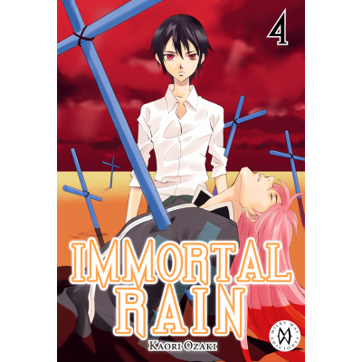 Immortal Rain nº 04