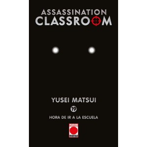 Assassination Classroom nº 19