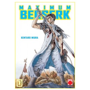Berserk Maximum nº 02