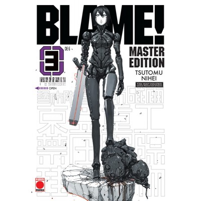 Blame! Master Edition nº 03