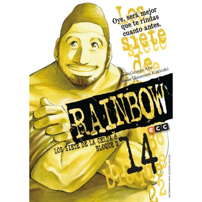 Rainbow, los siete de la celda 6 Bloque 2 nº 14