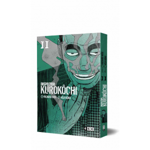 Inspector Kurokôchi nº 11