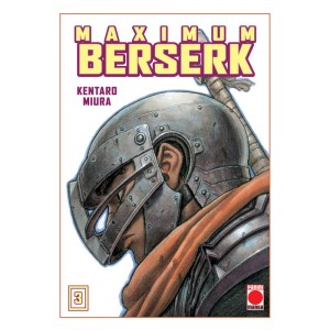 Berserk Maximum nº 03