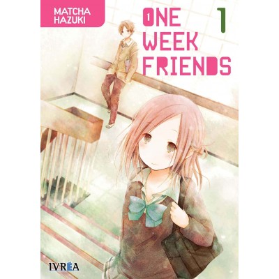 One Week Friends nº 01