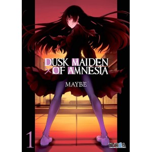 Dusk Maiden of Amnesia nº 01