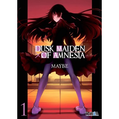 Dusk Maiden of Amnesia nº 01