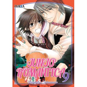 Junjo Romantica nº 09