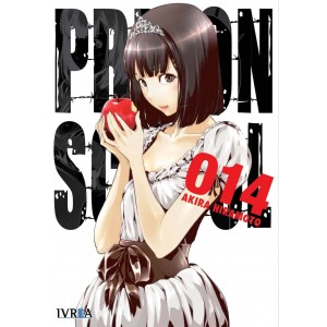Prison School nº 14