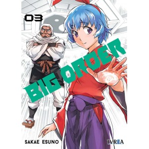 Big Order nº 02