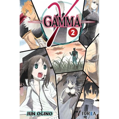 Gamma nº 02