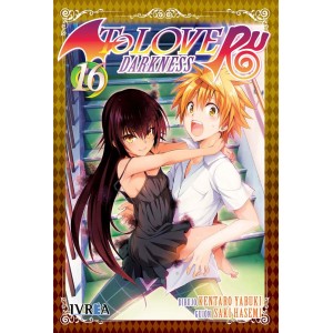 To Love Ru Darkness nº 16