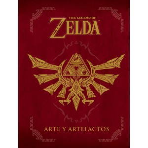 The Legend of Zelda: Arte y artefactos