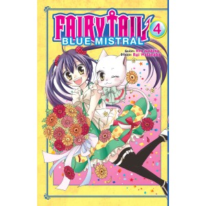 Fairy Tail Blue Mistral nº 04